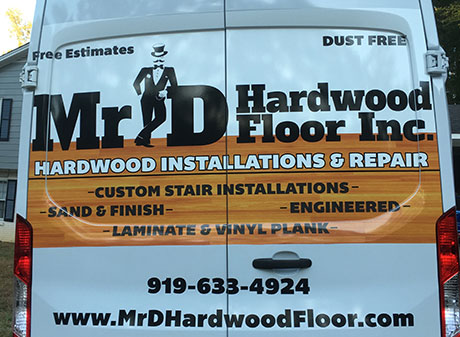 Mr. D HardWood Floor